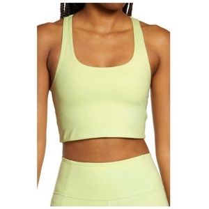 Girlfriend collective Paloma Bra in Butterfly NWT